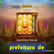 prefeitura de cerejeiras ro